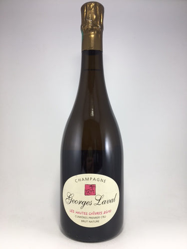 2017 Georges Laval Champagne Les Hautes Chevres (750ml)