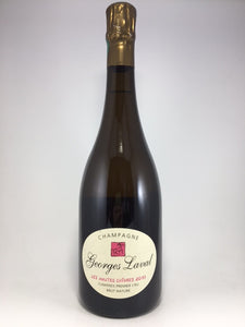 2017 Georges Laval Champagne Les Hautes Chevres (750ml)