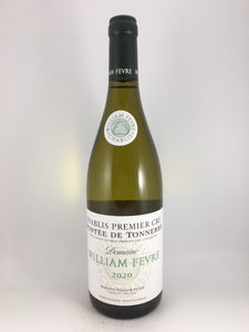 2020 Domaine William Fevre Chablis 1er Cru Montee de Tonnerre (750ml)