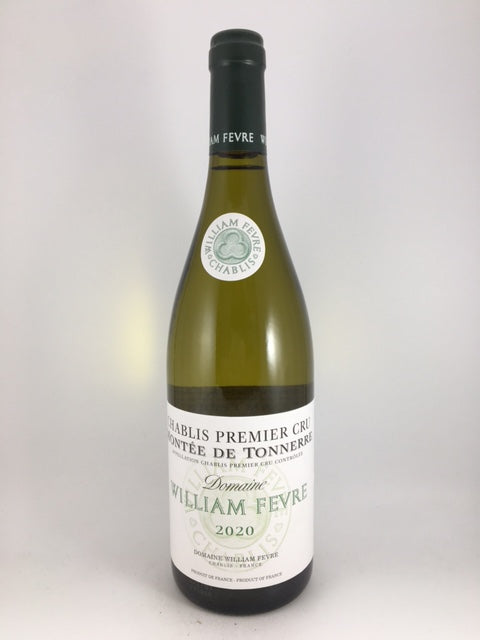 2020 Domaine William Fevre Chablis 1er Cru Montee de Tonnerre (750ml)