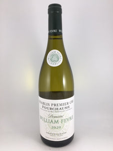 2020 Domaine William Fevre Chablis 1er Cru Fourchaume (750ml)