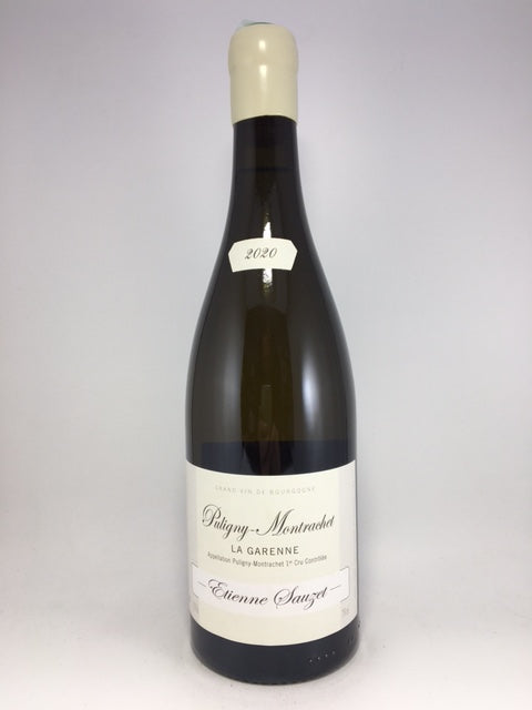 2020 Etienne Sauzet Puligny-Montrachet 1er La Garenne (750ml)