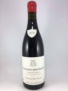 2020 Paul Pillot Chassagne-Montrachet Vieilles Vignes Rouge (750ml)