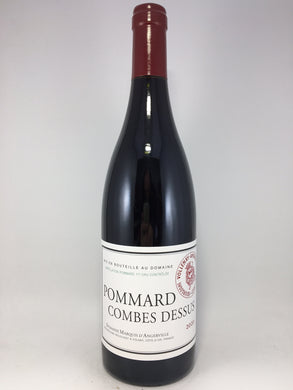 2020 Domaine Marquis d'Angerville Pommard Combes Dessus (750ml)