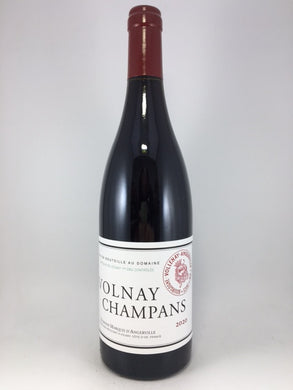 2020 Domaine Marquis d'Angerville Volnay 1er Cru Champans (750ml)