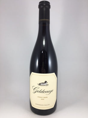 2021 Goldeneye Anderson Valley Pinot Noir (750ml)