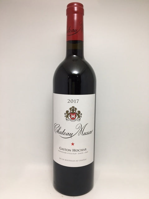 2017 Chateau Musar Red (750ml)