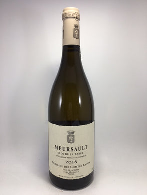 2018 Domaine des Comtes Lafon Meursault Clos de la Barre (750ml)