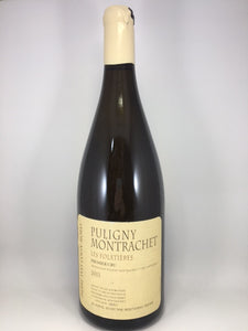 2011 Pierre-Yves Colin-Morey Puligny Montrachet Folatieres (Chipped wax) (1500ml)