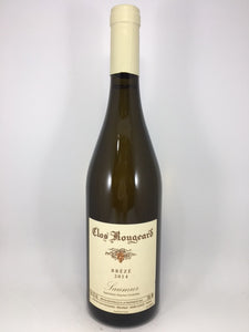 2014 Clos Rougeard (Foucault) Saumur Blanc Brézé (750ml)