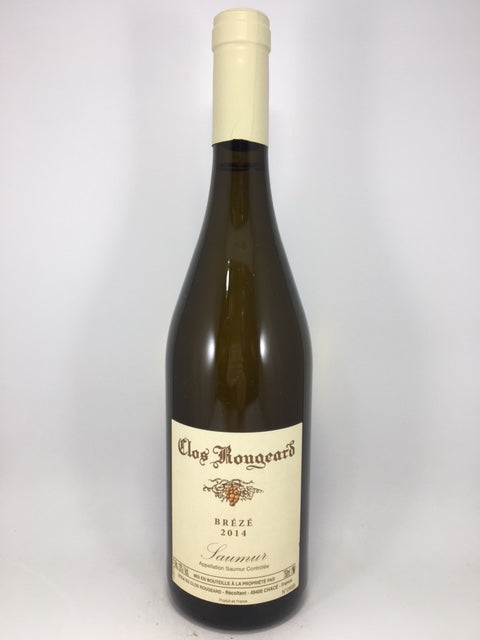 2014 Clos Rougeard (Foucault) Saumur Blanc Brézé (750ml)