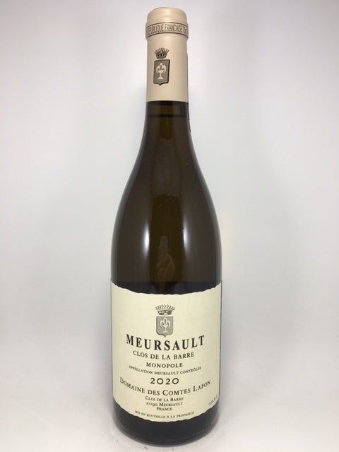2020 Domaine des Comtes Lafon Meursault Clos de la Barre (750ml)