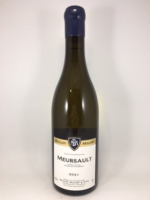 2021 Domaine Ballot-Millot Meursault  (750ml)