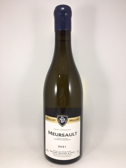 2021 Domaine Ballot-Millot Meursault  (750ml)