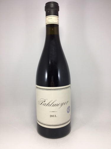 2011 Pahlmeyer Pinot Noir Sonoma Coast (750ml)