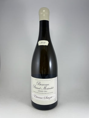 2019 Etienne Sauzet Bienvenues-Bâtard-Montrachet (750ml)