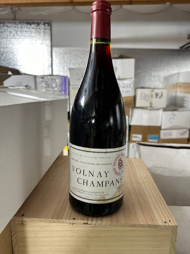 1996 Domaine Marquis d'Angerville Volnay 1er Cru Champans (1500ml)