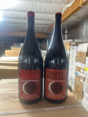 2014 Renaud Bruyère & Adeline Houillon Trousseau Arbois Pupillin (1500ml)