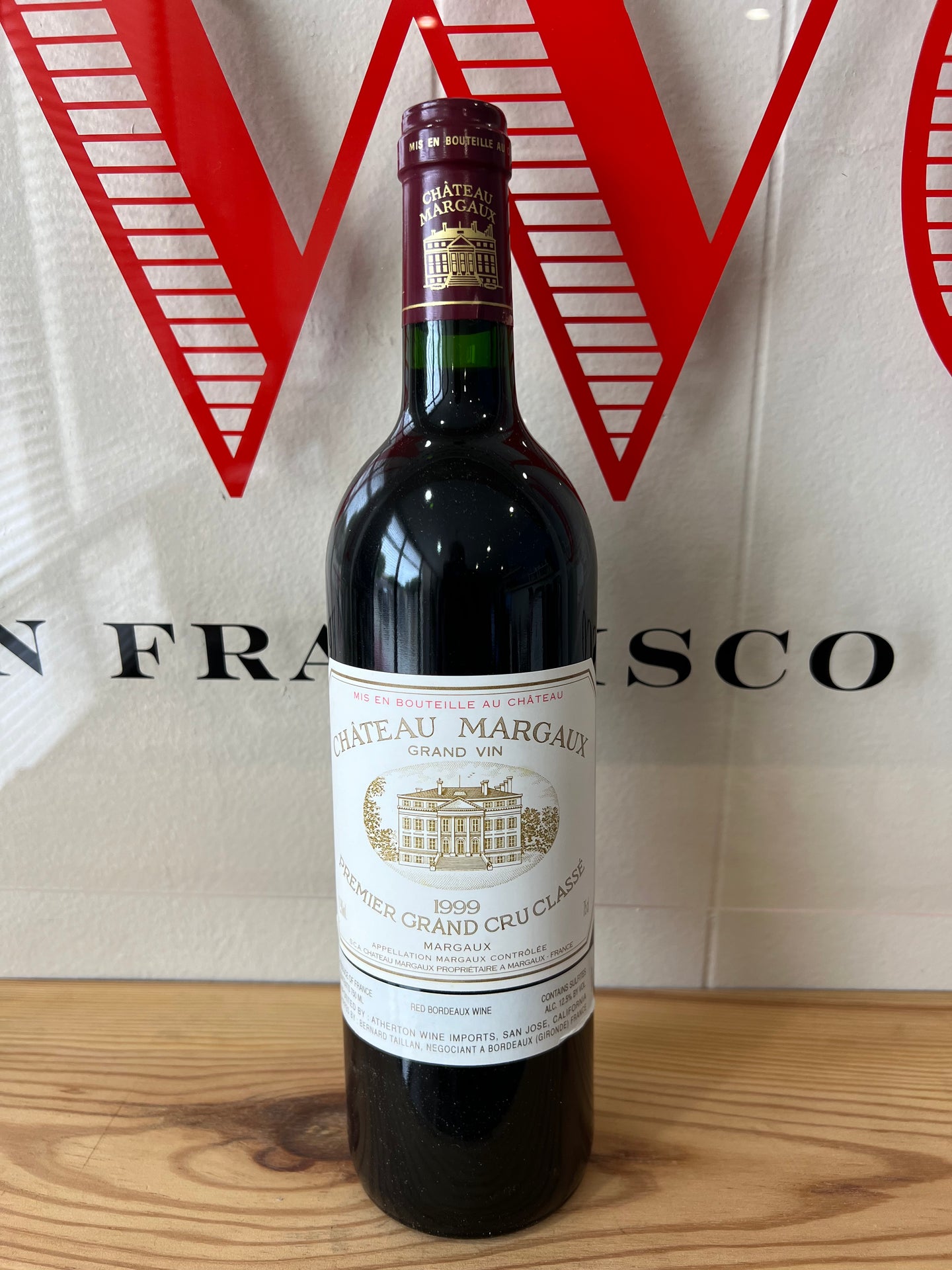 1999 Chateau Margaux, Margaux (750ml)