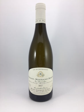 2017 Henri Germain Et Fils Chassagne-Montrachet 1er Cru Morgeot Les Fairendes (750ml)