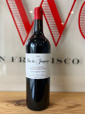2021 Clos du Jaugueyron, Haut Medoc (750ml)
