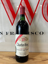 1980 Charles Krug Napa Cabernert Sauvignon "Vintage Selection" (750ml)