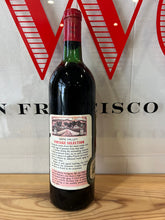 1980 Charles Krug Napa Cabernert Sauvignon "Vintage Selection" (750ml)