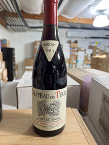 2015 Château des Tours Côtes du Rhône Grande Reserve (750ml)