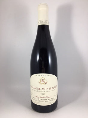 2021 Henri Germain et Fils Chassagne-Montrachet Rouge (750ml)