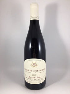 2021 Henri Germain et Fils Chassagne-Montrachet Rouge (750ml)