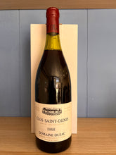 1988 Domaine Dujac Clos st Denis (750ml)