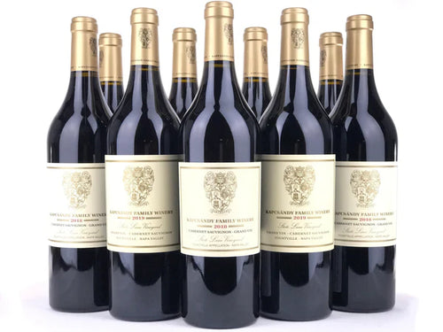 2008 Kapcsandy Grand Vin Cabernet Sauvignon (750ml)