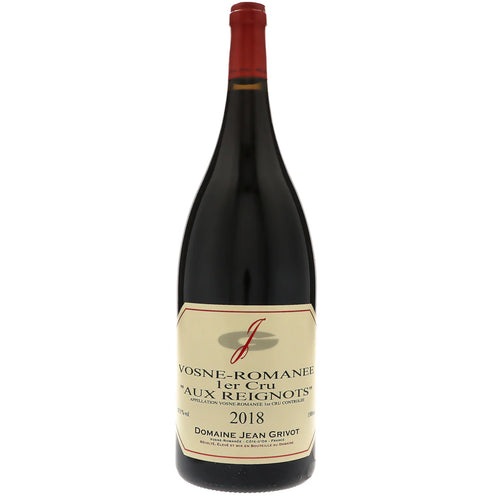 2022 Domaine Jean Grivot Vosne-Romanée 1er Cru Les Reignots (750ml)
