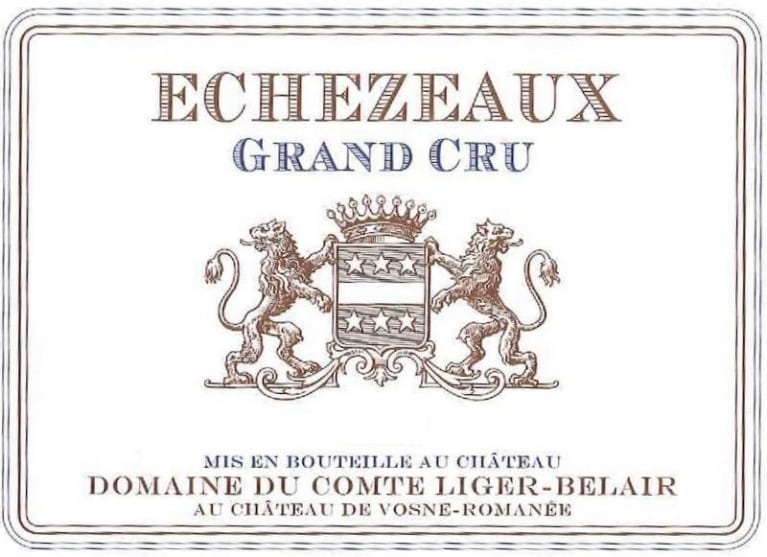 2007 Domaine du Comte Liger-Belair Echezeaux Grand Cru (750ml)