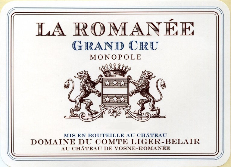 2016 Domaine du Comte Liger-Belair La Romanee Grand Cru (750ml)
