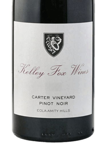2023 Kelley Fox Wines Pinot Noir Carter Vineyard (750ml)