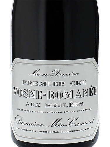 2013 Domaine Meo-Camuzet Vosne-Romanee Aux Brulees 1er (750ml)