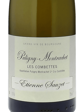 2020 Etienne Sauzet Puligny-Montrachet 1er Les Combettes (750ml)