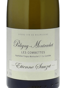 2020 Etienne Sauzet Puligny-Montrachet 1er Les Combettes (750ml)