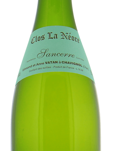 2020 Edmond Vatan Sancerre Clos la Néore (1500ml)