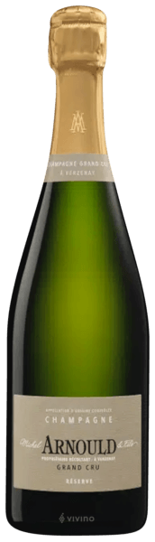 NV Champagne Michel Arnould & Fils Grand Cru Reserve (750ml)