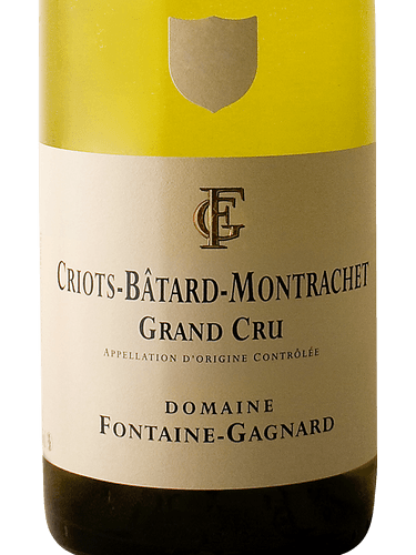 2022 Domaine Fontaine-Gagnard Criots-Bâtard-Montrachet (750ml)
