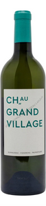 2022 Chateau Grand Village Bordeaux Superieur Blanc (750ml)