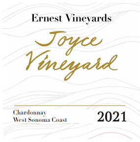 2021 Ernest Vineyards Chardonnay Joyce Vineyard Bohemian Series (750ml)
