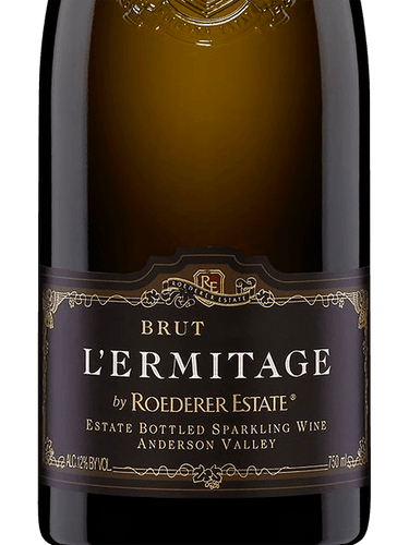 NV Roderer Estate L'Ermitage (750ml)