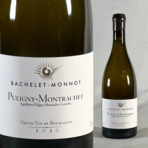 2020 Domaine Bachelet-Monnot Puligny-Montrachet (750ml)