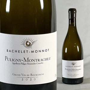 2020 Domaine Bachelet-Monnot Puligny-Montrachet (750ml)