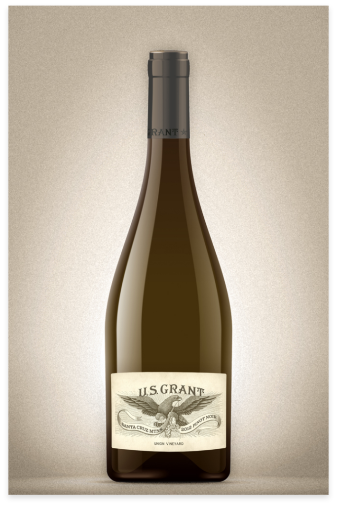 2013 U.S. Grant Pinot Noir Union Vineyard (750ml)