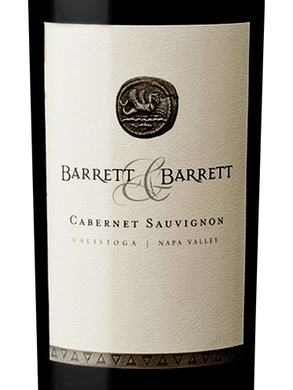 2012 Barrett & Barrett Cabernet Magnum (1500ml)