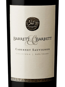 2012 Barrett & Barrett Cabernet Magnum (1500ml)